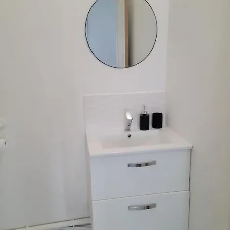 Apartamento Bel Moderne Marly (Nord)