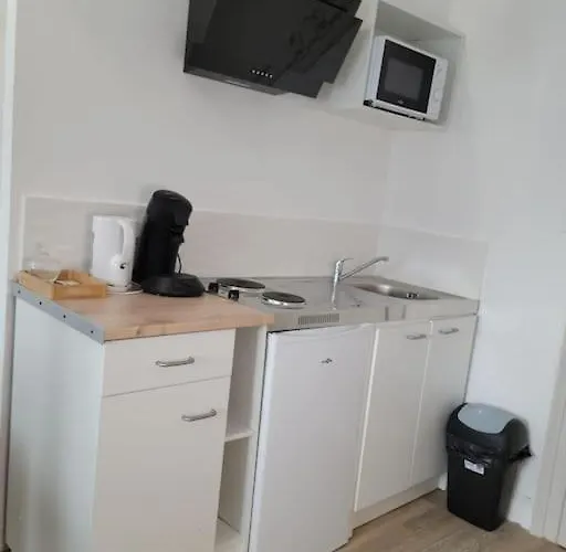 Bel Moderne Appartement